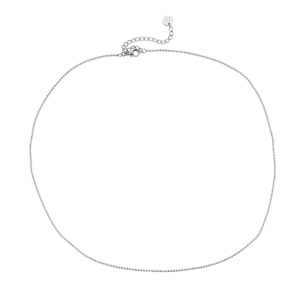 SIMPLE GRAIN EDELSTAHL KETTE