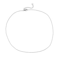 SIMPLE GRAIN EDELSTAHL KETTE