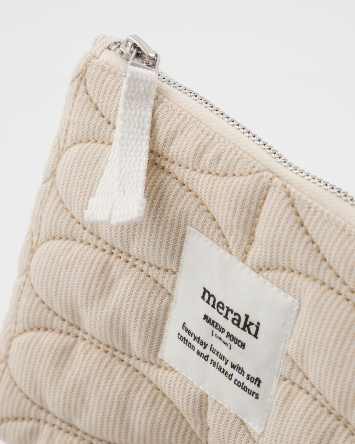 BEUTEL, MENTHA, OFF WHITE/SAFARI