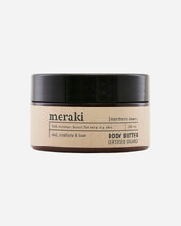 BODY BUTTER, NORTHERN DAWN