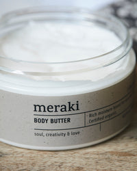 BODY BUTTER, SILKY MIST