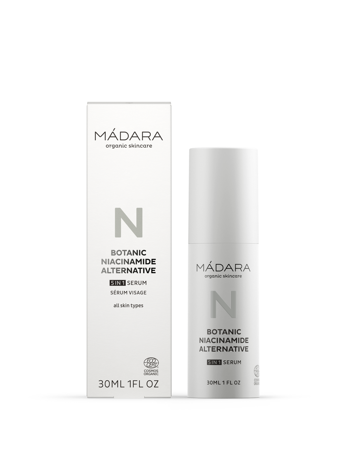 BOTANIC NIACINAMIDE ALTERNATIVE 15ml