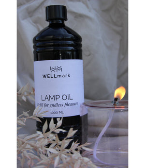 LAMP OIL