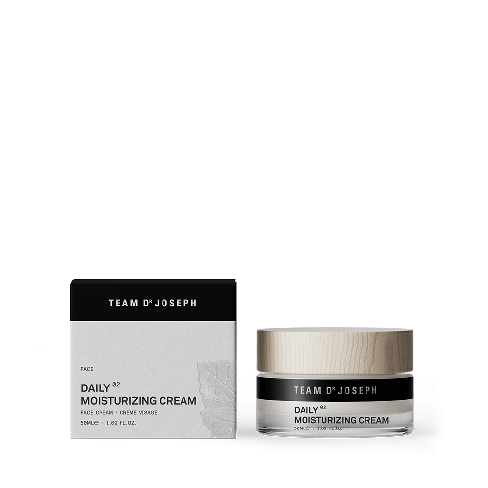 DAILY MOISTURIZING CREAM