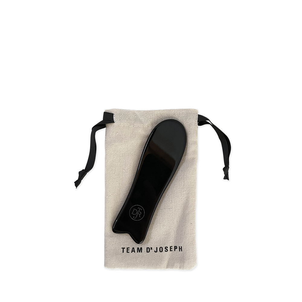 BLACK OBSIDIAN GUA SHA