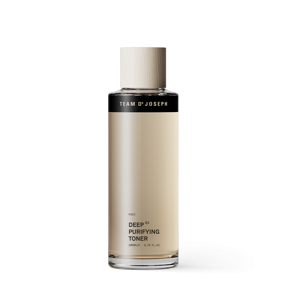 DEEP PURIFYING TONER