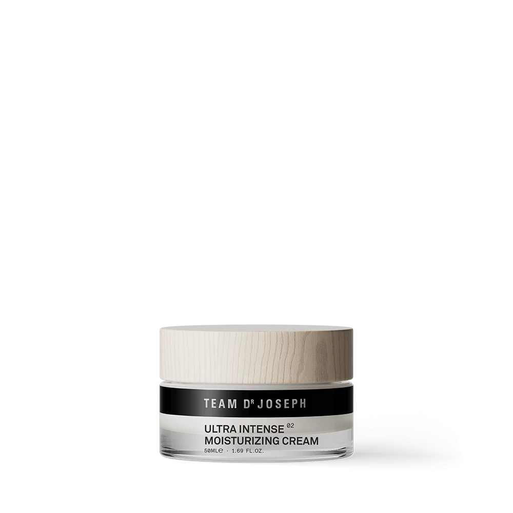 ULTRA INTENSE MOISTURIZING CREAM